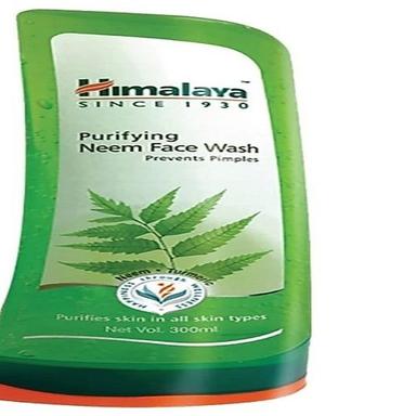 Green Color Herbals Purifying Neem Face Wash Prevents Pimples Shelf Life: 6 Months