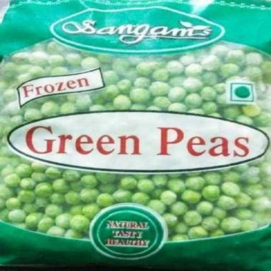 Natural, Tasty And Healthy Green Sangam Frozen Green Peas Shelf Life: 12 Days