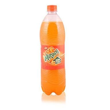 Orange Flavor Mirinda Soft Drink With Hygienic Prepared And Mouthwatering Taste Alcohol Content (%): 7%