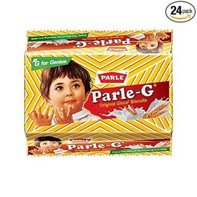 Parle G Original Glucose Biscuits With Tasty And Gluten Free, 65 Gram Fat Content (%): 3 Percentage ( % )