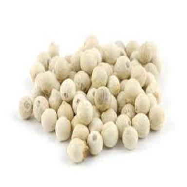 Withe 100% Pure Pesticide-Free Organic Healthy Whole White Pepper Spices