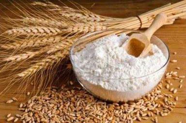 White Wheat Flour Use For Cooking , Protein 11-13%, 100 % Pure And Natural