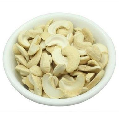 Common A Grade 100% Pure White Color Curved Shape G240-Split Cashew Nuts