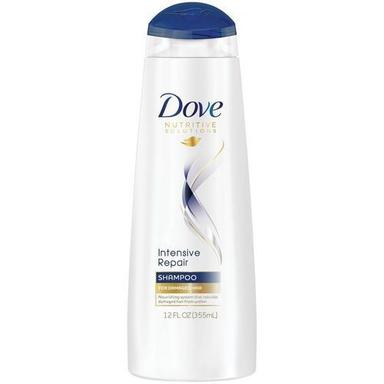 White Dove Nutritive Solutions Nourishing Shampoo For Damaged And Frizzy Hair (335 Ml)