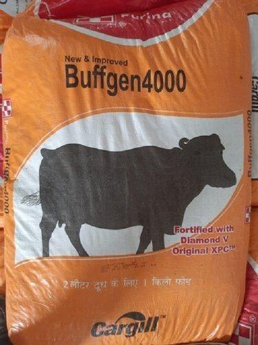 New And Improved Buffgen 4000 Cattle Feed Fortified With Diamond V Original Xpc Application: Milk