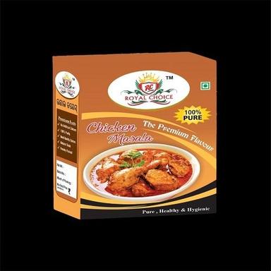 Dried 100 Percent Fresh Pure Nutrients Rich Cian Spices Organic Chicken Masala Powder