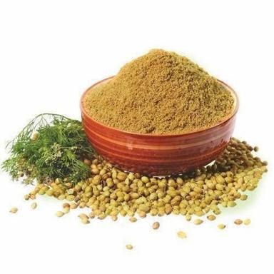 100% Pure And Healthy Loose Spicy Organic Coriander Powder, For Spices, Pack Size : 500G Grade: A
