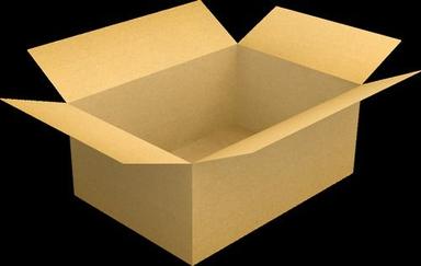 Glossy Lamination 6-9 Inch Size Eco Friendly Rectangular Plain Mono Carton Paper Packaging Box