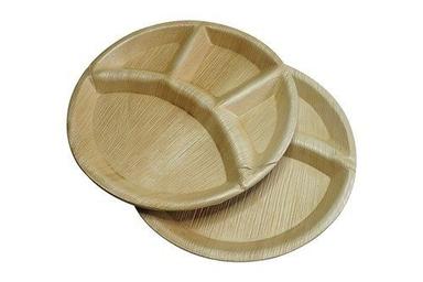 Eco Friendly And Pleasant Fragrance Natural Palm Leaves Areca Leaf Disposable Plates Application: Parties Or Small Get Together
