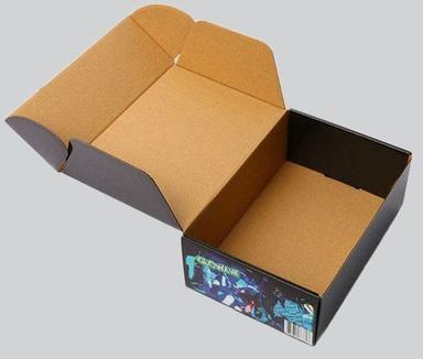  लाइट वेट हाई डिज़ाइन प्रिंटेड प्लास्टिक मोनो कार्टन पैकेजिंग 5-8 इंच मल्टी कलर बॉक्स 