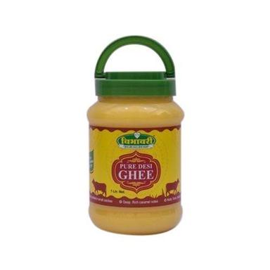 No Additives Or Preservatives Vibhavari Yellow Pure Fresh Cow Ghee 1Kg Age Group: Old-Aged