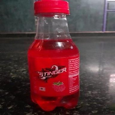 Ready To Drink Refreshing And Satisfying Soda Strawberry Flavored Sting Soft Drink Packaging: Plastic Bottle