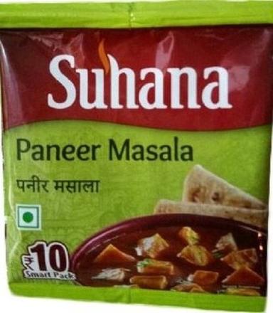 Suhana Spicy And Tasty Paneer Masala, Made From Locally Grown Ingredients Grade: Food