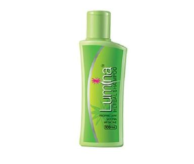 Fresh Fragrance Green Lumina Herbal Shampoo For Dandruff And Scalp Gender: Female