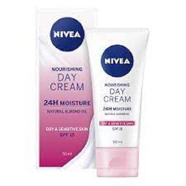 Nivea Day Cream, Face Moisturizer For Healthy And Glowing Skin Beauty Age Group: Any Person