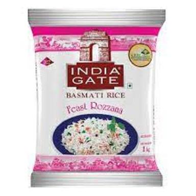 शुद्ध और पोषक तत्वों से भरपूर लंबे दाने वाली बासमती दावत रोज़ाना चावल, 1 किलो मिश्रण (%): 1% 