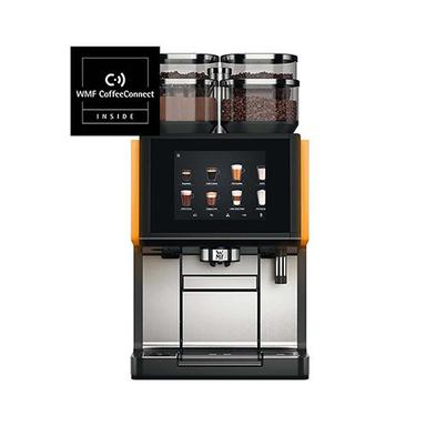 Black Wmf 9000S+-Fully Automatic Coffee Machine For Office And Hotel