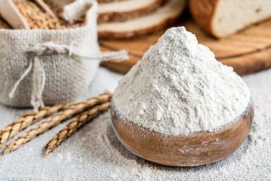 High In Protein A Grade Natural White Wheat Flour Powder For Cooking, Food Additives: No