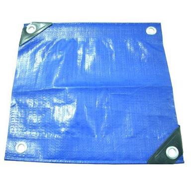 Blue Uv Resistant Fine Quality Seamless Finish Hdpe Woven Sack