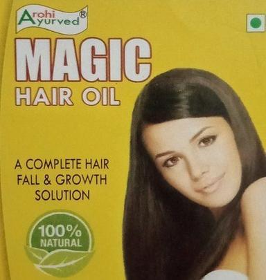 100% Natural Arohi Ayurvedic Magic Hair Oil Used For Hair Fall And Hair Growth Gender: Female