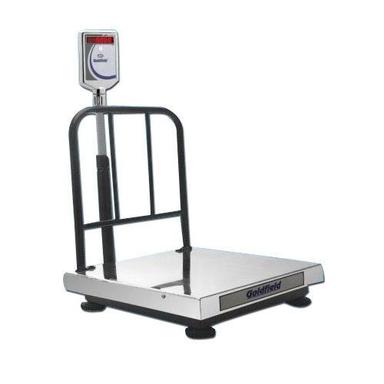 Goldfield Bench Type Electronic Weighing Scales, For Home, Shops And Industries Accuracy: 1 Mm/M