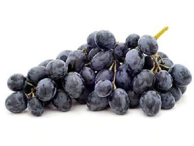 Black Color Fresh And Organic Sweet Grapes With High Nutritious Value Origin: Indian