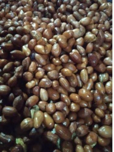 Natural Taste Brown Color Fried And Salted Peanuts Enriched With Proteins Shelf Life: 2 Months