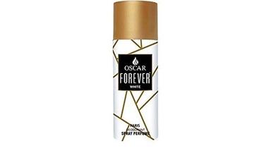 Perfume Oscar Forever White Long Lasting, Premium And Skin Friendly Deodrant Spray Perfume, 150Ml