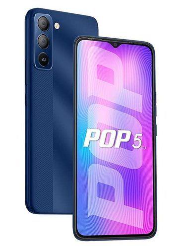 Tecno Pop 5 Lte, Android 11 Go Edition, 6000 Mah Battery, 3 Gb Ram, 32 Gb Storage Bluetooth Version: 5.0