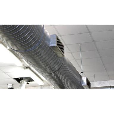Sheet Metal Ventilation Turnkey Projects Individual Consultant