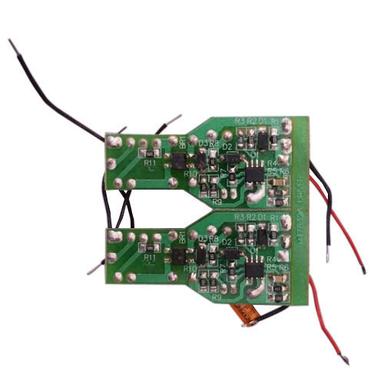 Crack Proof Heat Resistance 0.8 Mm 9 Watt Led Driver Printed Circuit Board Color Temperature: 32 Celsius (Oc)