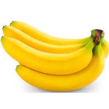 Organic High Nutrition 100 Percent Natural Fresh Whole Yellow Banana, 6-7 Inch