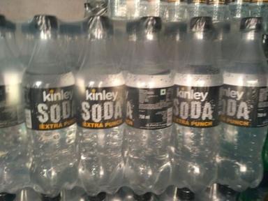Sweet And Delicious Kinley Carbonated Soft Drink Soda, 750Ml Bottle  Alcohol Content (%): 0%