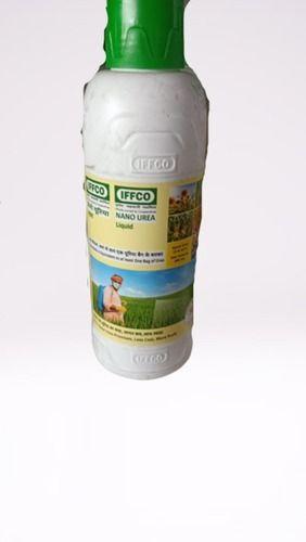 White 500 Ml, Iffco Nano Urea Fertilizer Liquid For Agriculture Use Only 