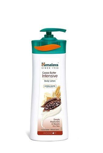 White Himalaya Herbals Cocoa Butter Intensive Body Lotion For Soft, Bouncy, Smooth Nourishment Skin