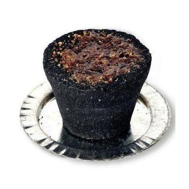 प्राकृतिक सामग्री और आवश्यक तेल से बना काला स्वादिष्ट रोज़ फ़्लेवर साम्ब्रानी कप 