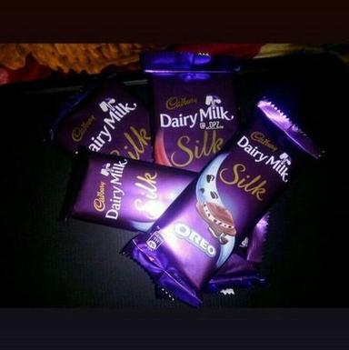 Mouth Watering Smooth And Delicious Cadbury Dairy Milk Chocolate , 10G Additional Ingredient: 15