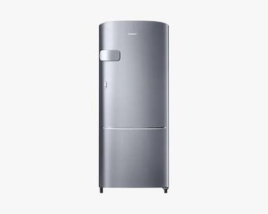 Elegant Inox 3 Star 192 Liters Samsung Direct Cool Single Door Refrigerator For Home