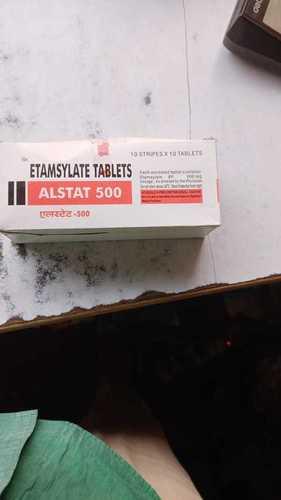 Alstat 500 Tablet, 10X10 Tablet Pack General Medicines