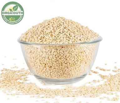 Yellow Fresh And Pure Organic Urad Dal In Round Shape With 100 Percent Purity Admixture (%): 55%