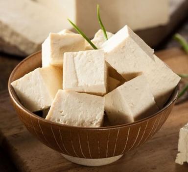 1 Kg 100% Pure And Fresh Soya Tofu Paneer, White Color, Good Quality Age Group: Adults