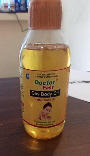Doctor Fast Herbal Jack Body Olive Oil, Moisturizes, Healthy Skin, Regular Packed Gender: Female