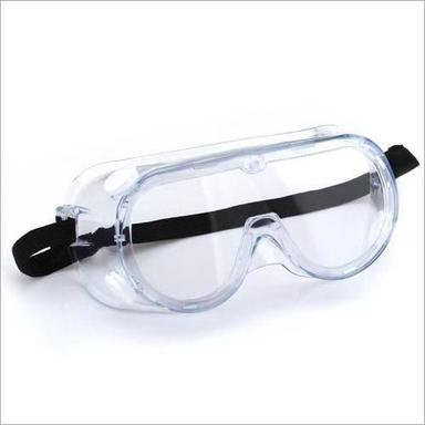 Safeguard Against Wind, Dust Anti Fog Transparent Safety Goggles Length: 2 Inch (In)