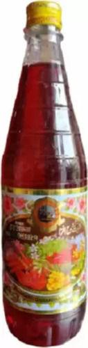 Rose Flavor Gluten Free Hamdard Rooh Afza Sharbat Syrup Alcohol Content (%): 0%