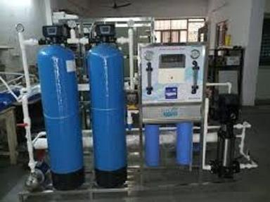Automatic Strong Safe Steel Ro Drinking Water Plants For Commercial Use Voltage: 220 Volt (V)