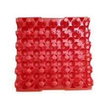 Pvc Crcak Resistance Plastic Carry In Refrigerator Red Incubator 30 Wholes Poultry Egg Trays