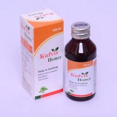 Kufvir Ayurvedic Honey Based Cough Syrup Age Group: For Adults