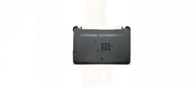 Plastic Body And Black Color Laptop Bottom Case With Anti Crack Properties Size: Various Sizes Are Available
