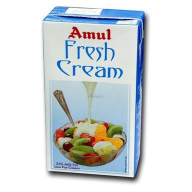 Pure And Tasty Amul Fresh Full Cream Milk With 5 Days Shelf Life And Rich In Vitamin A Age Group: Children