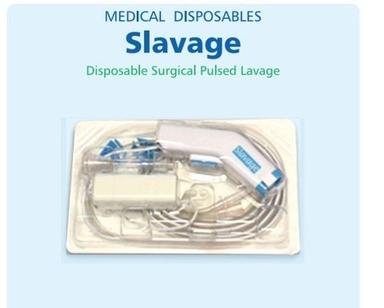 Plastic Slaney Medical Disposable Slavage Disposable Surgical Pulsed Lavage